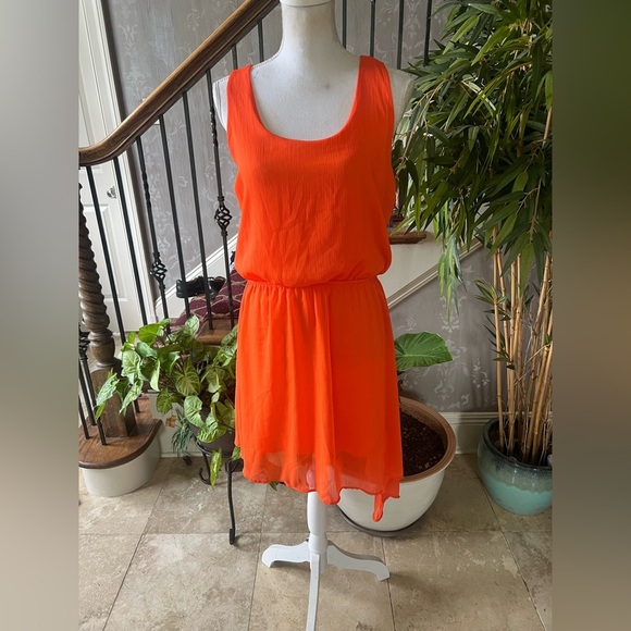 Whimsey ladies size medium sleeveless, crewneck, sundress fully line NWT - Picture 8 of 14